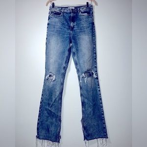 Zara jeans